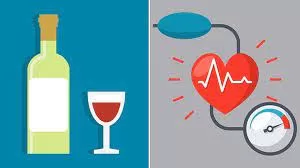 Even One Drink a Day Tied to Increased BP in Healthy Adults