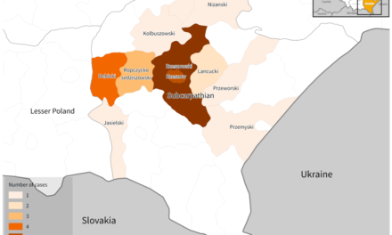 Legionellosis outbreak – Poland