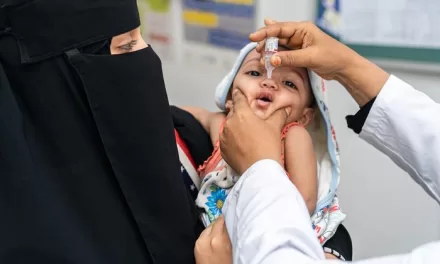 Global immunization efforts have saved at least 154 million lives over the past 50 years