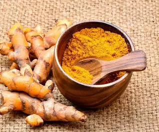 A study suggests that turmeric is just as effective as medication in reducing excessive stomach acid