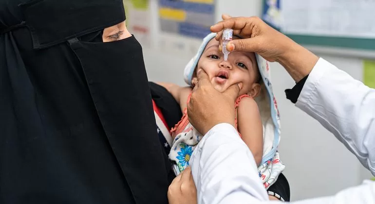 “Global Childhood Immunization Rates Stagnate in 2023, Leaving Many Vulnerable”