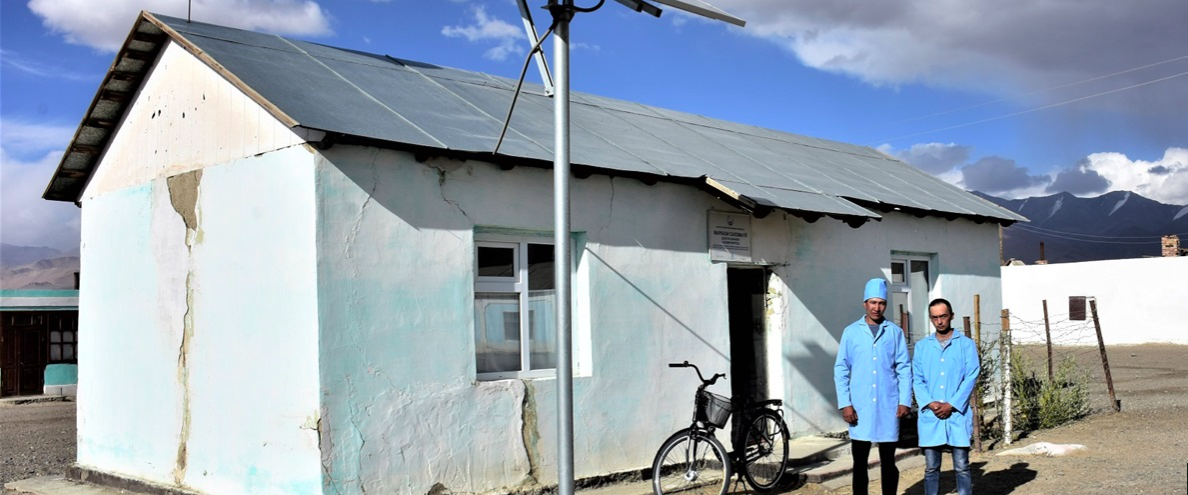 Delivering Healthcare at -45°C: Tajikistan’s Champions on the Highest Plateau in the World