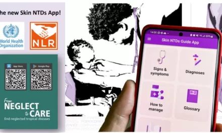 Skin-related neglected tropical diseases: WHO launches new version of the WHO Skin NTDs mobile application