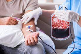 Children receiving blood transfusions at UP hospital have tested positive for Hepatitis and HIV