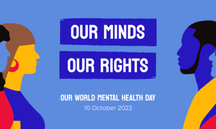 World Mental Health Day-“Our minds, our rights”