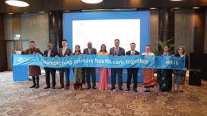 Enhancing Regional Collaboration for Innovation and Advancing Public Health Achievements in WHO South-East Asia