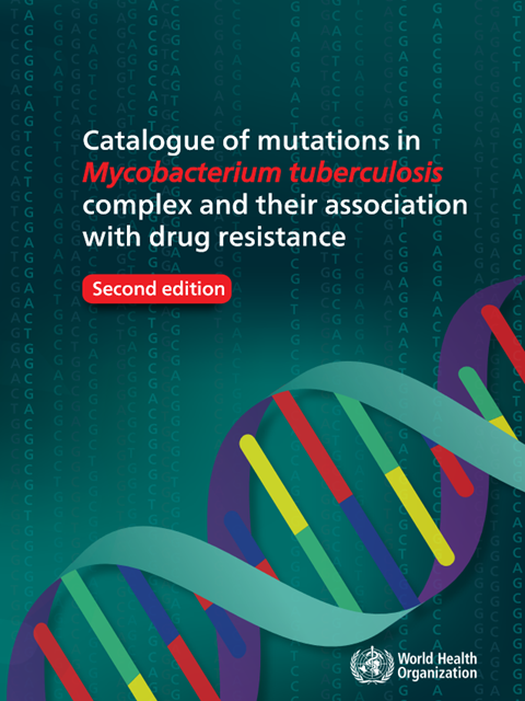 WHO  released fresh guidance documents aimed at aiding the integration of next-generation sequencing for the identification of drug-resistant tuberculosis