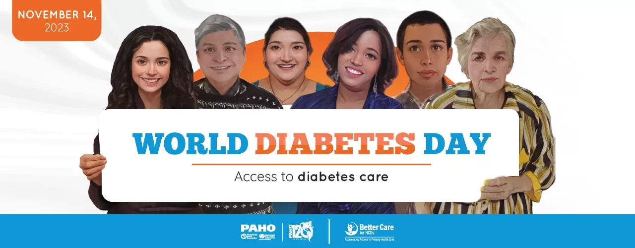 World Diabetes Day 2023: Access to diabetes care