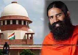 Patanjali cautioned by Supreme Court to halt deceptive advertising, warns of severe penalties