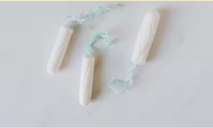 A UK-based startup introduces a tampon that incorporates STI screening capabilities