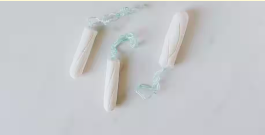 A UK-based startup introduces a tampon that incorporates STI screening capabilities