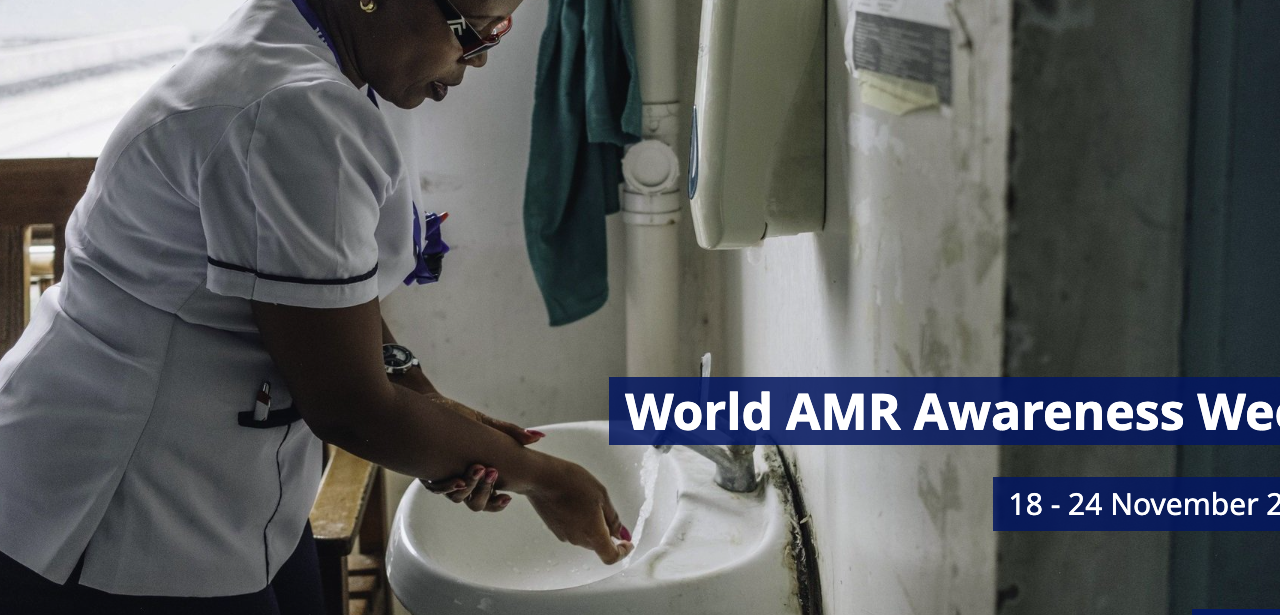 World AMR Awareness Week: preventing antimicrobial resistance together