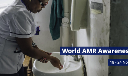 World AMR Awareness Week: preventing antimicrobial resistance together