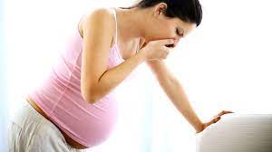 Cause of pregnancy sickness — and potential treatment