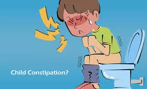 “Experts Warn: Increased Consumption of Bakery Items and Processed Snacks Linked to Rising Cases of Childhood Constipation”