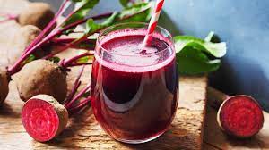 “Study Reveals Benefits of Beetroot Juice Supplement for Lung Disease Patients”