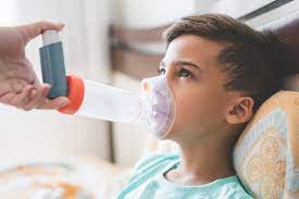 Study Links Urban Air Pollution to Heightened Risk of Asthma Attacks in Children