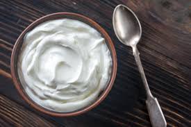 Consuming a serving of yogurt each day might contribute to enhancing mental well-being