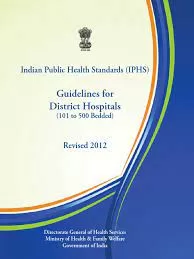 “Ministry Developing Stringent Indian Public Health Standards to Enhance Healthcare Quality”