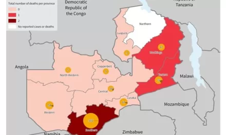 Disease Outbreak News Anthrax – Zambia