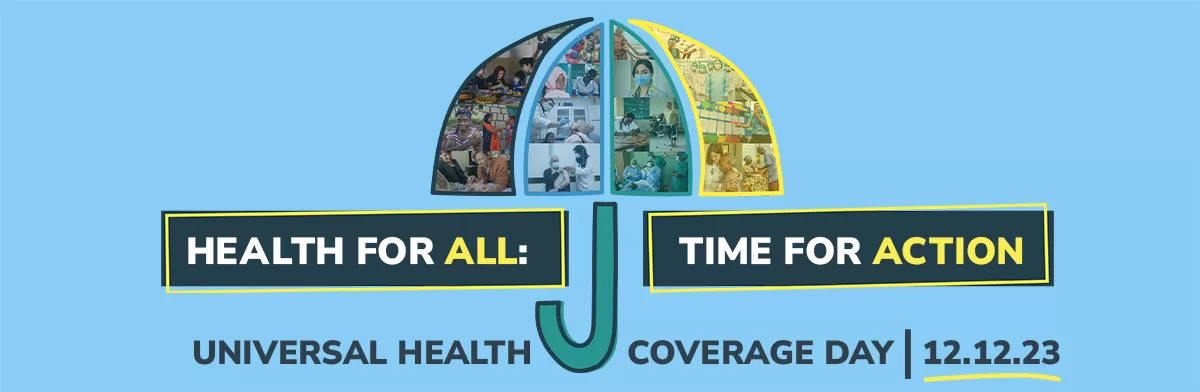 Universal Health Coverage Day 2023