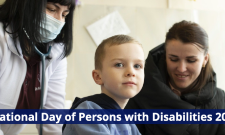 International Day of Persons with Disabilities 2023