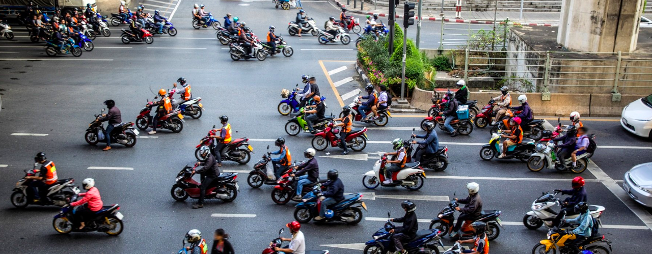 “WHO Establishes World’s First Global Technical Advisory Group on Motorcycle Safety”