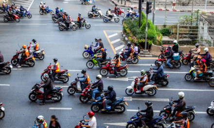 “WHO Establishes World’s First Global Technical Advisory Group on Motorcycle Safety”