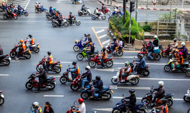 Shielding the Sidewalk: Global Safety Standards Pivot to Protect Roadways’ Most Vulnerable