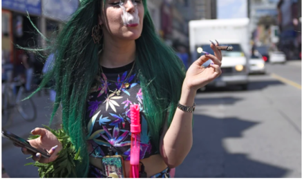 “Alarming Surge: Fivefold Rise in Vaping Among Adolescent Pregnancies”