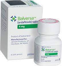 FDA Approves Erdafitinib (Balversa) for Advanced Urothelial Carcinoma