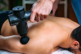 Health Warning: Using Massage Guns on the Neck Poses Risks, Experts Say