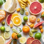 The Zest for Zen: How Citrus Scents May Gently Rewire the Stress Response