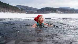 Cold Water Swimming: A Refreshing Respite for Menopausal Women, Says UCL Study