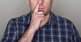 Frequent Nose-Picking Linked to Potential Alzheimer’s Risk, Study Suggests