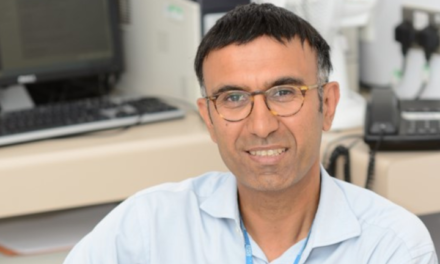 British-Indian Doctor Leads Groundbreaking Vaccine Trial Against Bowel Cancer