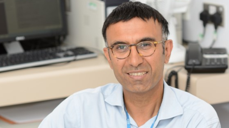 British-Indian Doctor Leads Groundbreaking Vaccine Trial Against Bowel Cancer