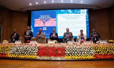 India Affirms Global Leadership in Traditional Medicine at Unani Day 2024