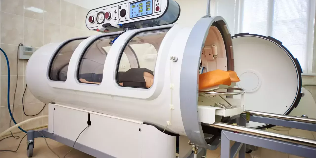 Revolutionizing COVID-19 Treatment: Hyperbaric Oxygen Therapy Shows Promise