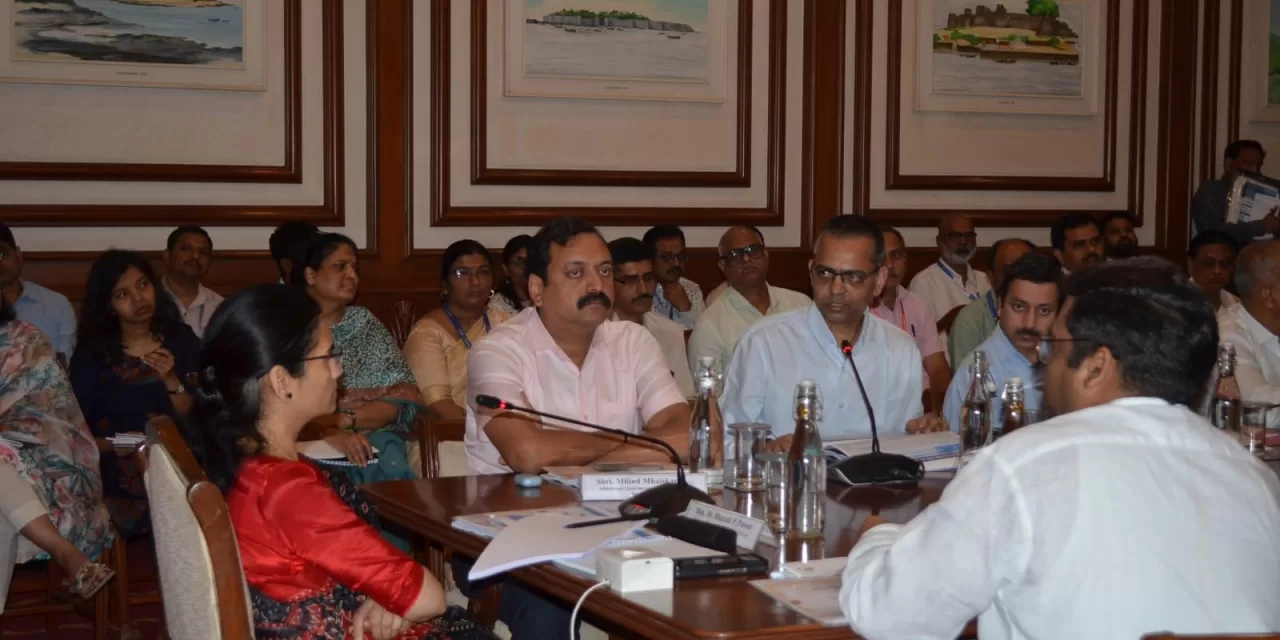 Union Minister of State for Health, Family Welfare, and Tribal Affairs, Dr. Bharati Pravin Pawar, emphasizes the urgent need for swift action to eradicate sickle cell disease from the nation