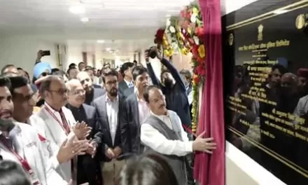 AIIMS Bilaspur Inaugurates New Healthcare Facilities, Marks Milestone in Patient Care