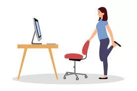 Prolonged Sitting Poses Health Risks, New Study Finds: Vigorous Exercise May Only Partially Offset Effects