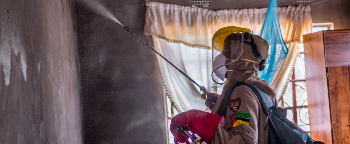 Updated WHO guidance for controlling vector-borne diseases through indoor residual spraying