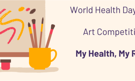 World Health Day 2024 Art Competition