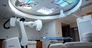 Cyberknife Radiosurgery Revolutionizes Cancer Treatment: A Leap Forward in Precision Medicine