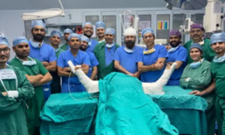 Delhi Painter Receives Gift of New Hands in Historic Transplant Surgery