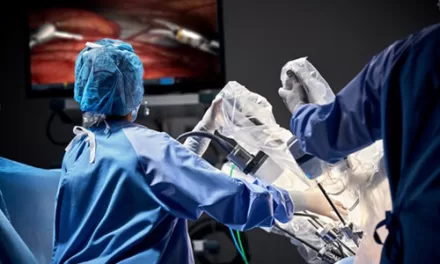 Women Surgeons Embrace Robotics, Breaking Gender Norms in Surgery