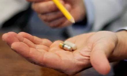 The Next Gen of Smart Pills Will Transform Personalized Care