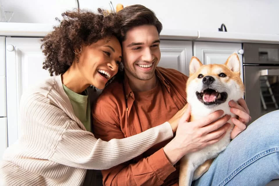 How Talking to Your Spouse Like Your Dog Could Strengthen Your Marriage