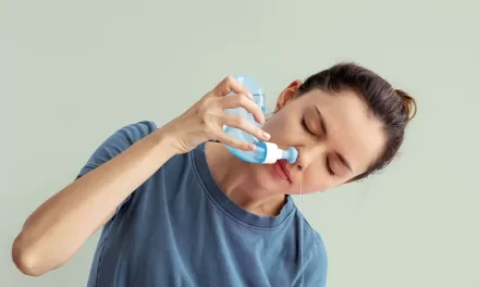 Study Reveals Risks of Using Unboiled Tap Water for Nasal Rinsing